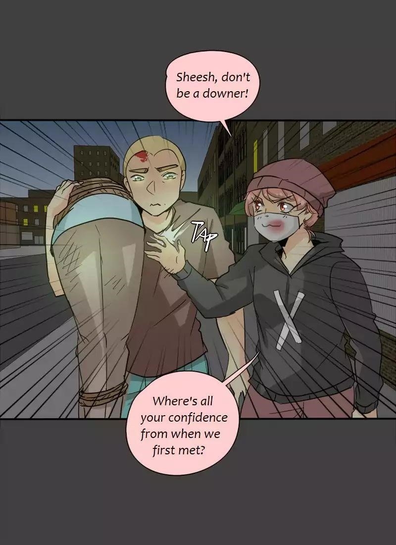 UnOrdinary Chapter 102 - Page 23 in English