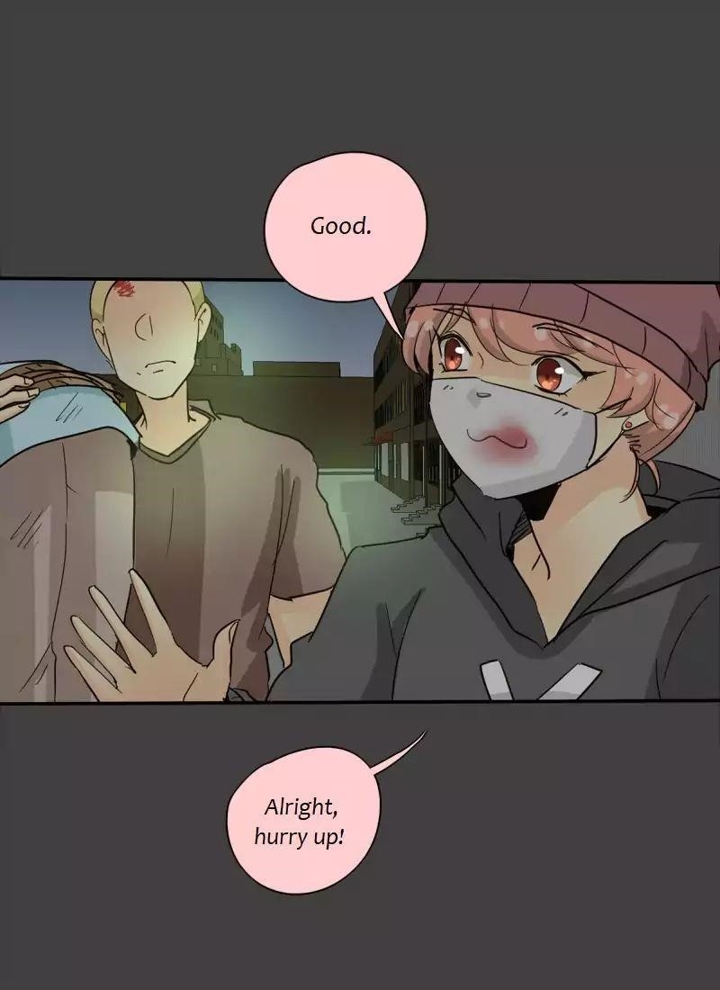 UnOrdinary Chapter 102 - Page 27 in English