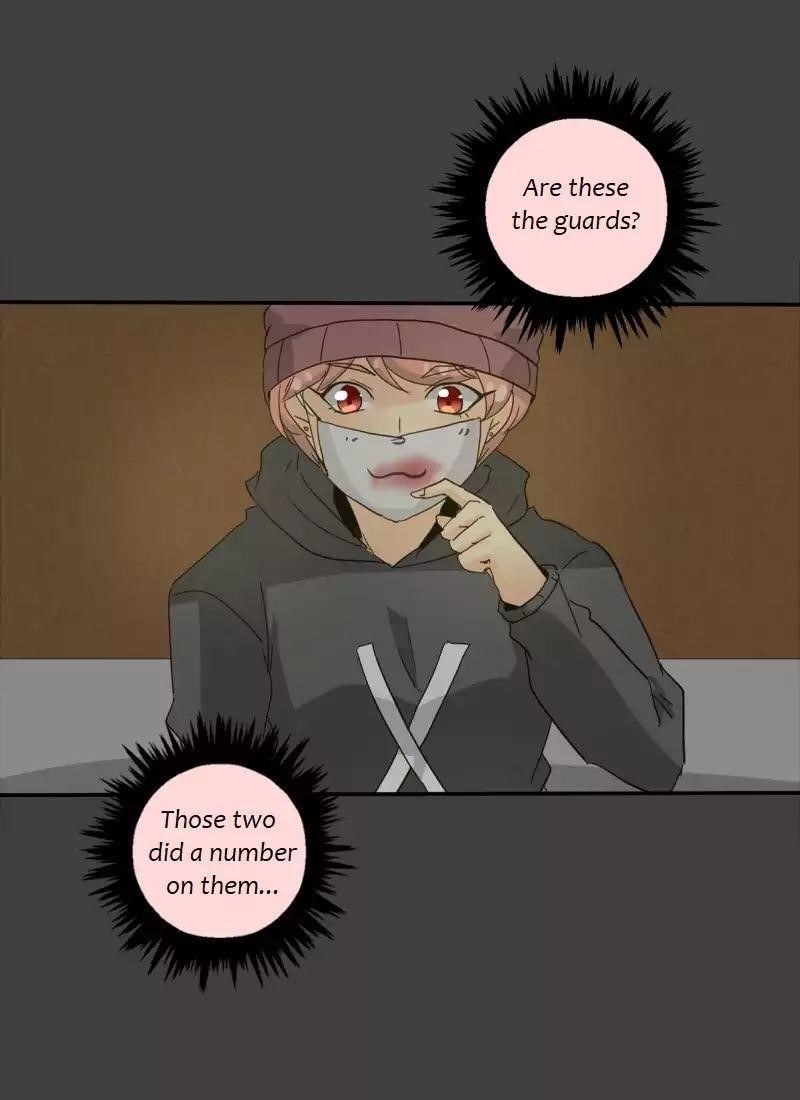 UnOrdinary Chapter 102 - Page 39 in English