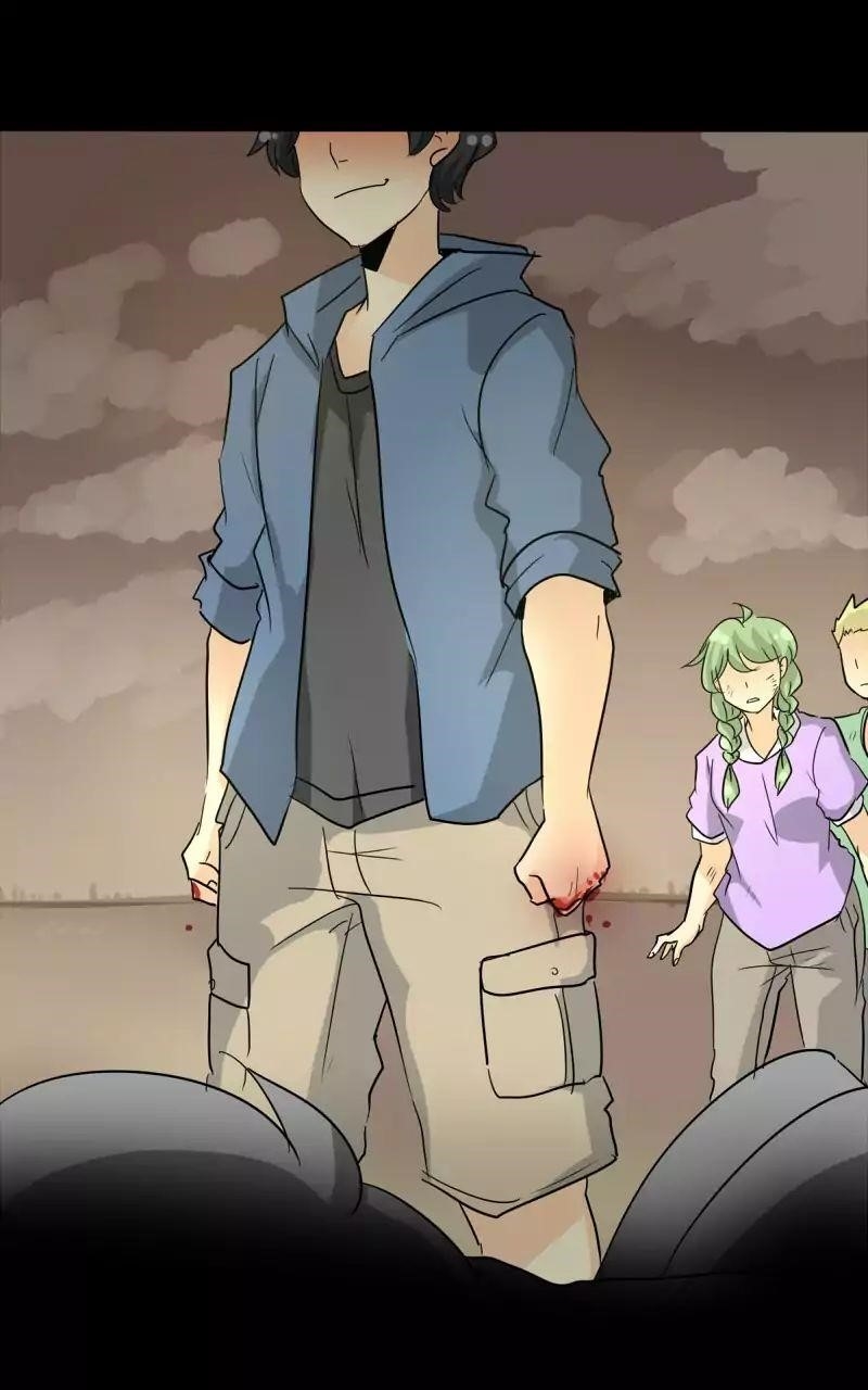 UnOrdinary Chapter 105 - Page 62 in English