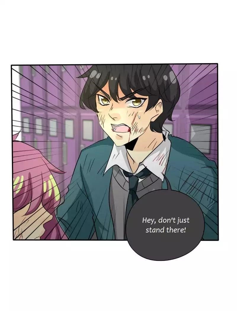UnOrdinary Chapter 109 - Page 84 in English