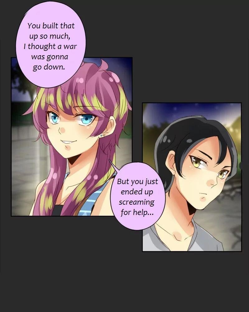 UnOrdinary Chapter 11 - Page 14 in English