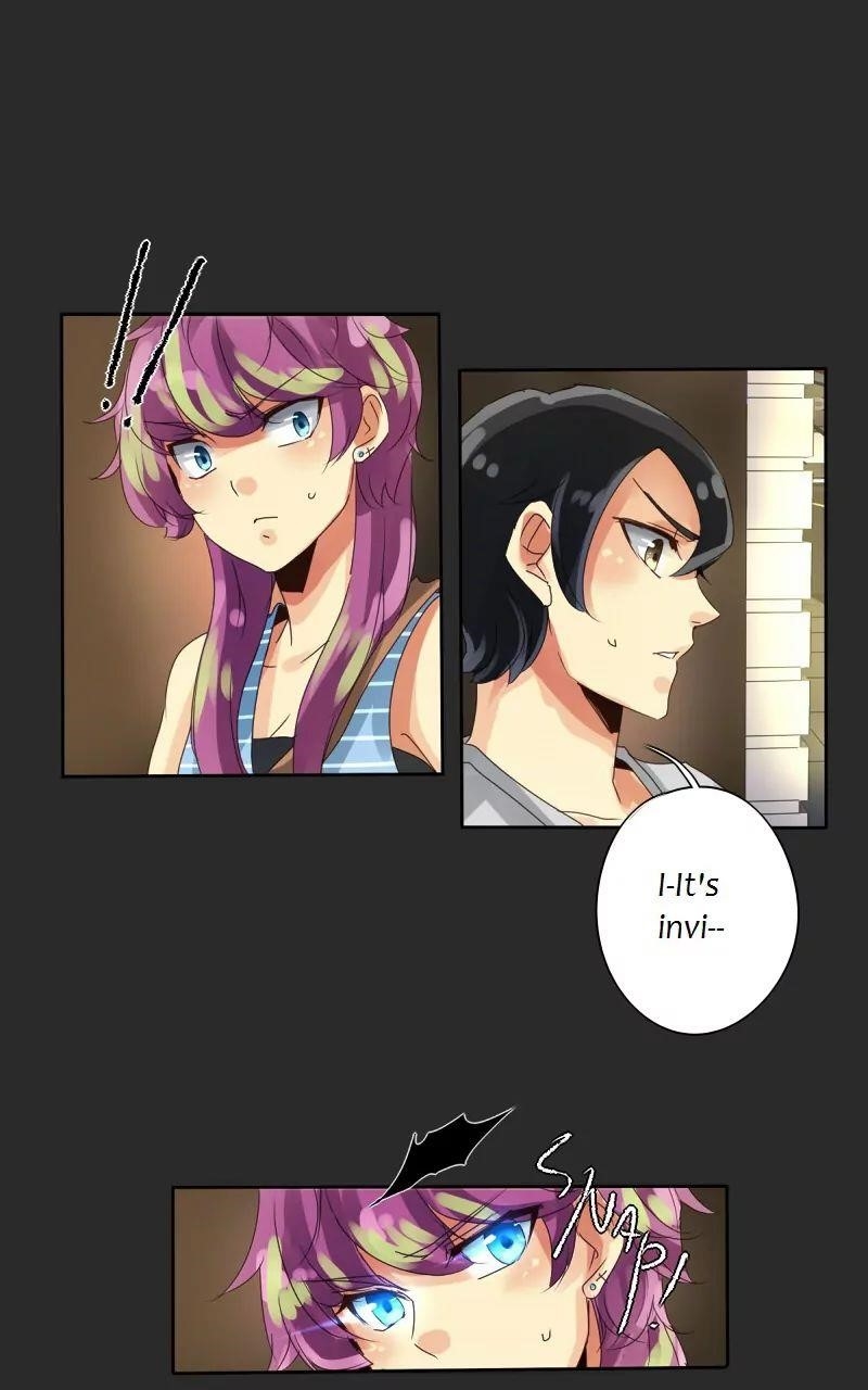 UnOrdinary Chapter 11 - Page 38 in English