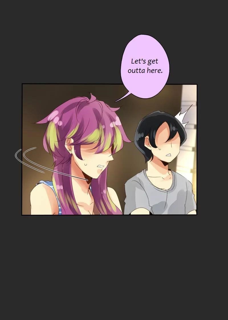 UnOrdinary Chapter 11 - Page 46 in English