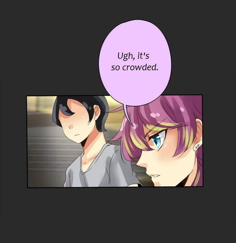 UnOrdinary Chapter 11 - Page 5 in English