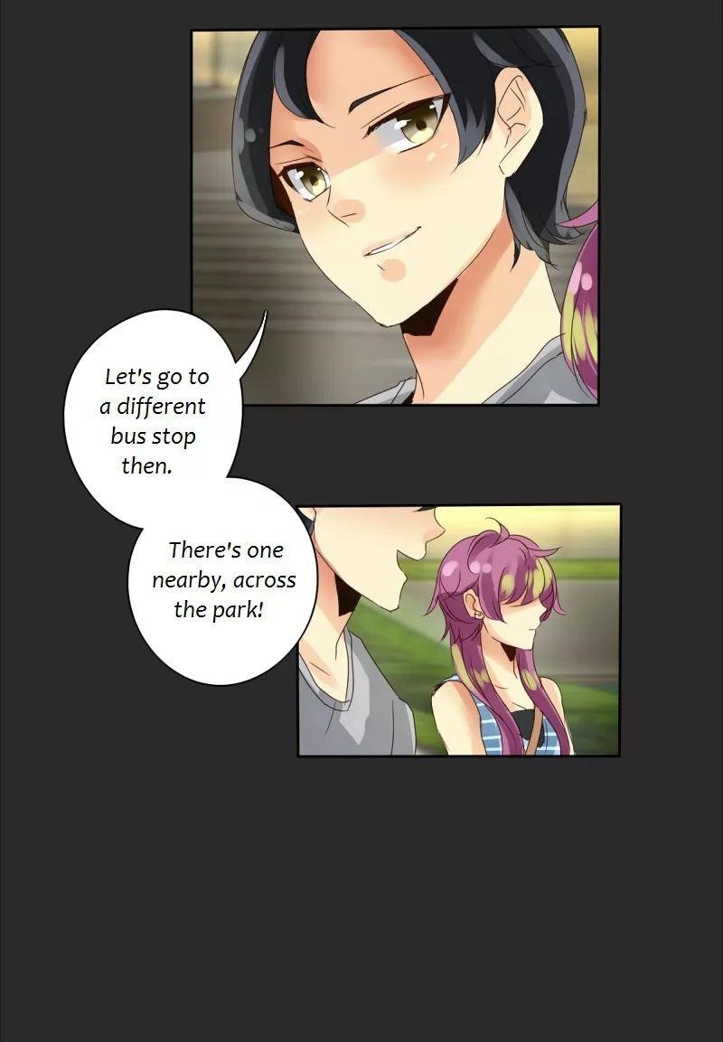 UnOrdinary Chapter 11 - Page 6 in English