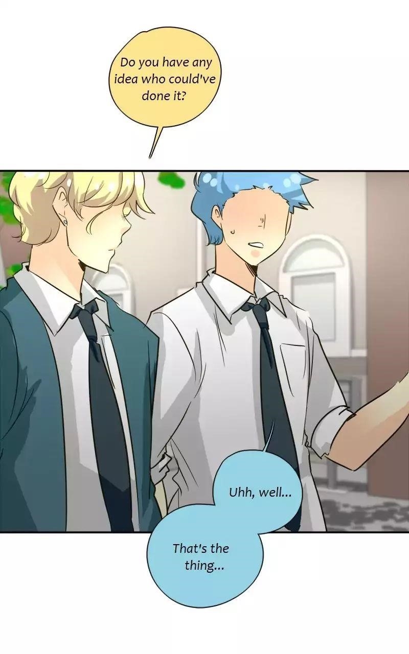 UnOrdinary Chapter 116 - Page 12 in English