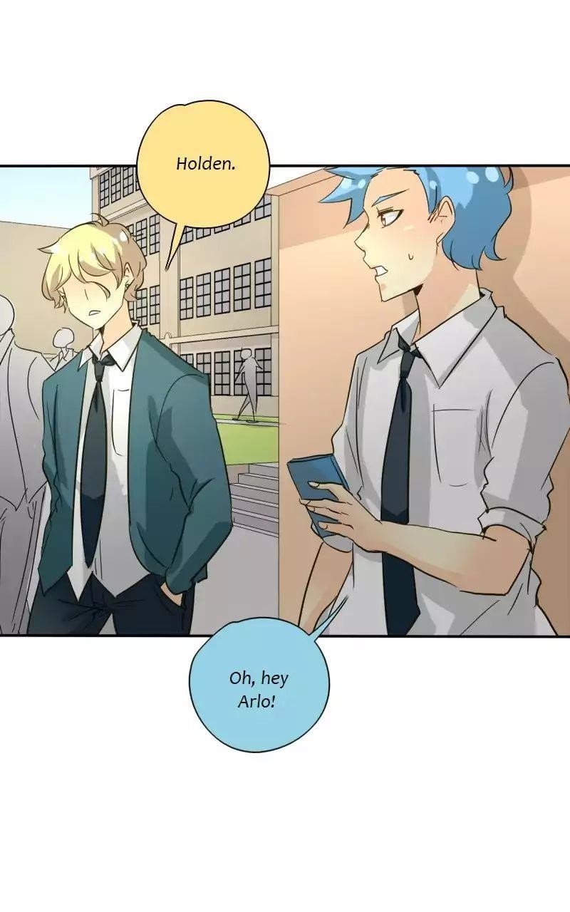 UnOrdinary Chapter 116 - Page 4 in English