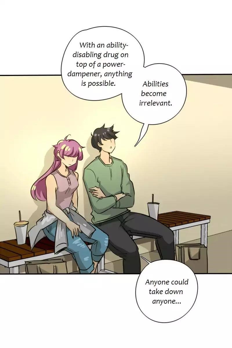 UnOrdinary Chapter 117 - Page 75 in English