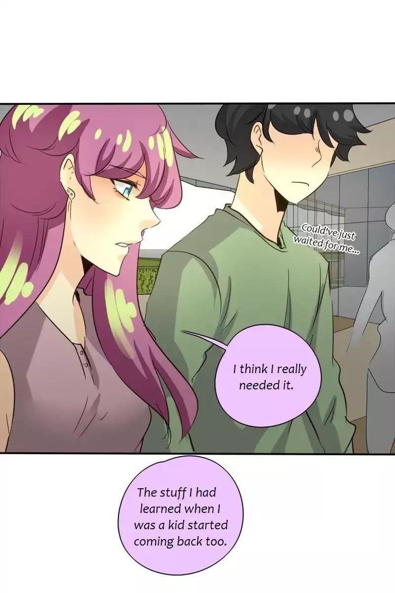 UnOrdinary Chapter 117 - Page 8 in English