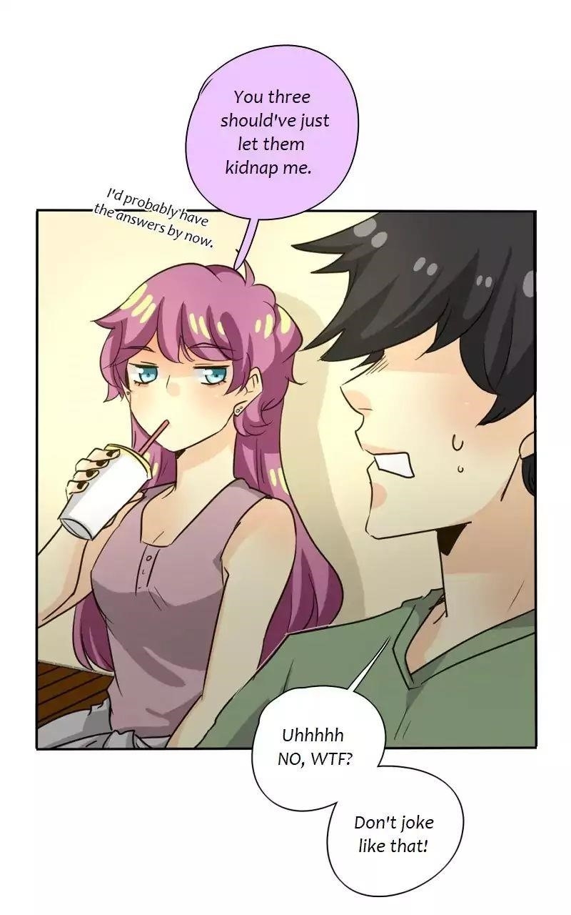 UnOrdinary Chapter 117 - Page 81 in English