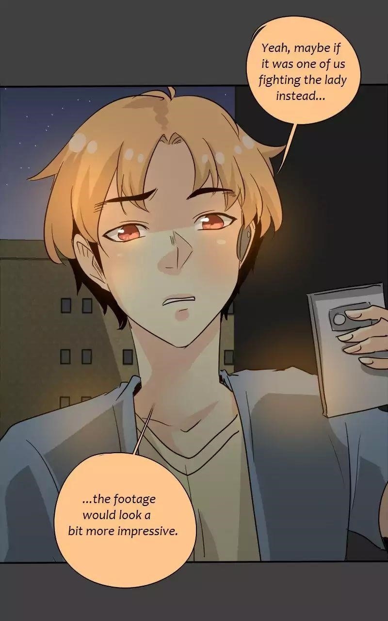 UnOrdinary Chapter 118 - Page 31 in English
