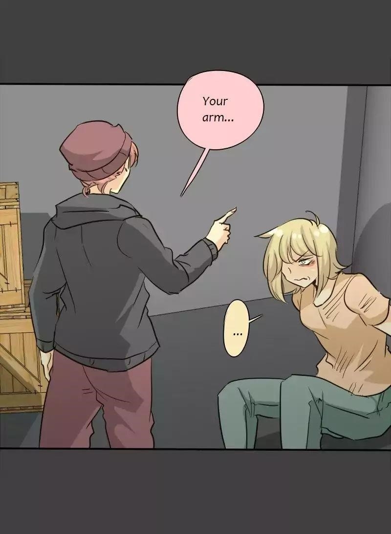 UnOrdinary Chapter 118 - Page 55 in English