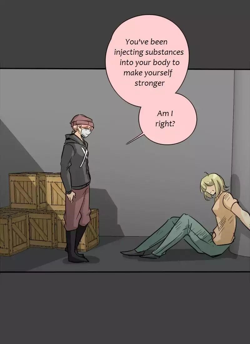 UnOrdinary Chapter 118 - Page 57 in English