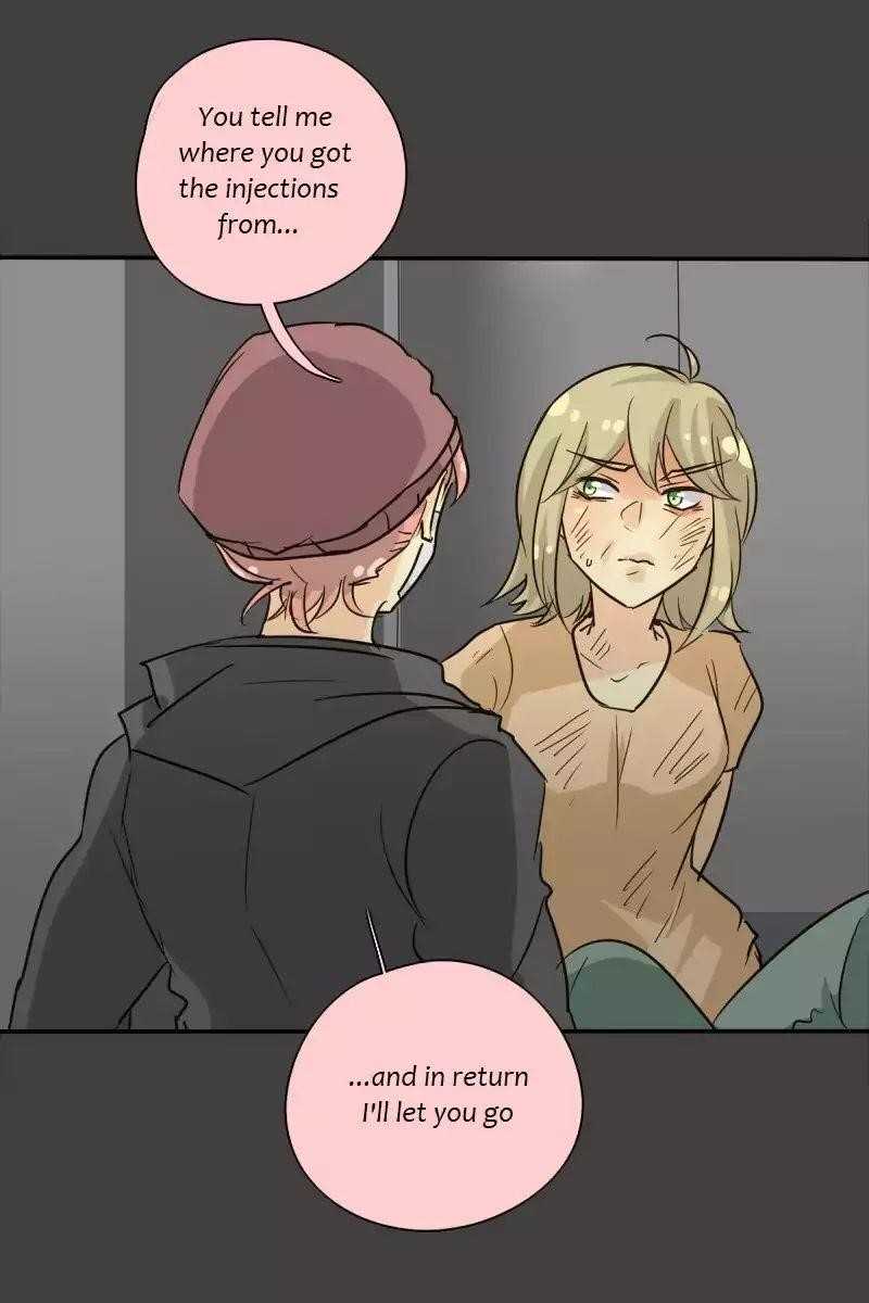 UnOrdinary Chapter 118 - Page 82 in English