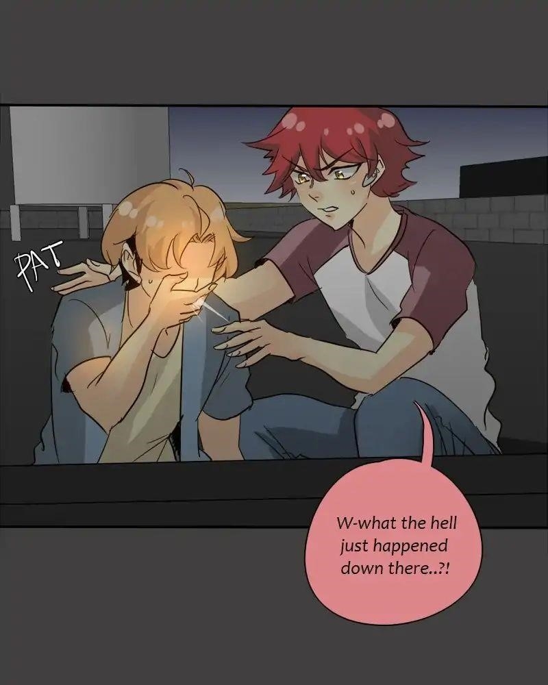 UnOrdinary Chapter 119 - Page 29 in English