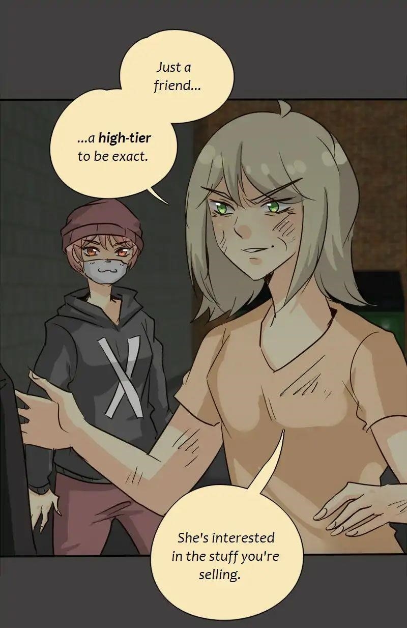 UnOrdinary Chapter 119 - Page 9 in English