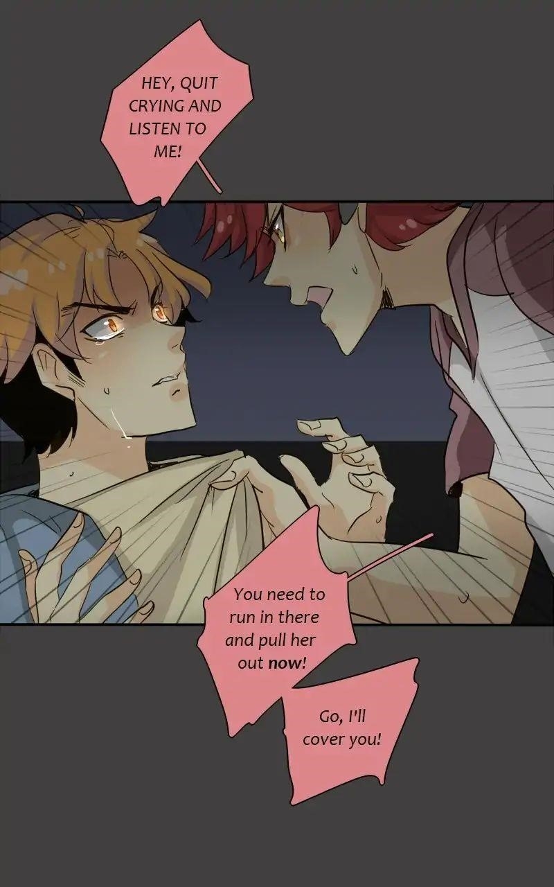 UnOrdinary Chapter 119 - Page 95 in English