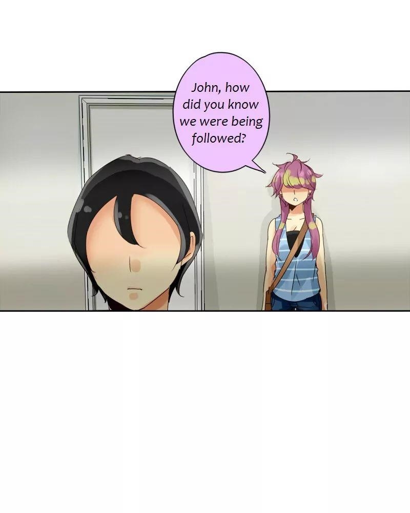 UnOrdinary Chapter 12 - Page 10 in English