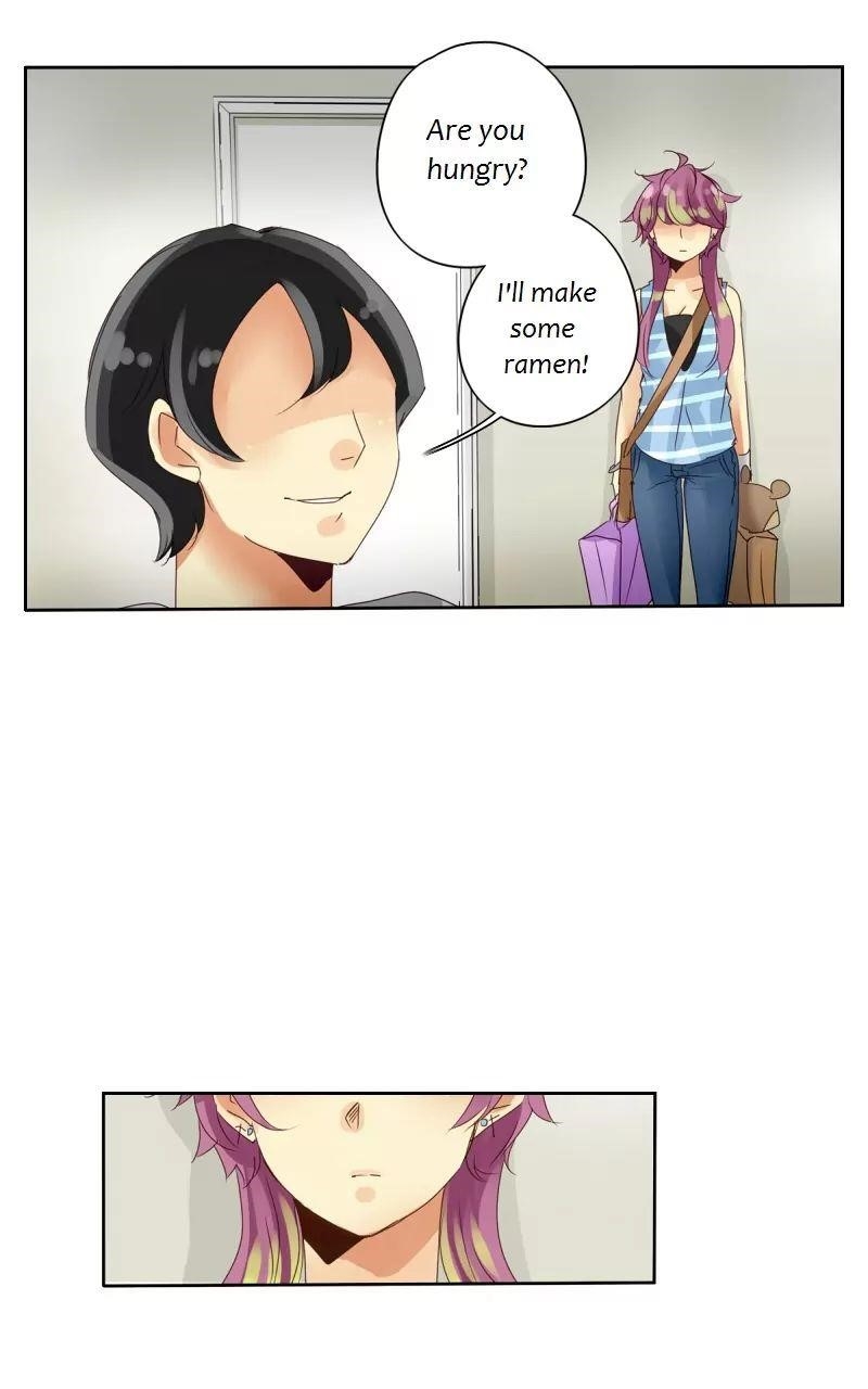 UnOrdinary Chapter 12 - Page 13 in English