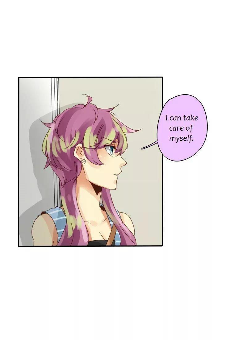 UnOrdinary Chapter 12 - Page 16 in English