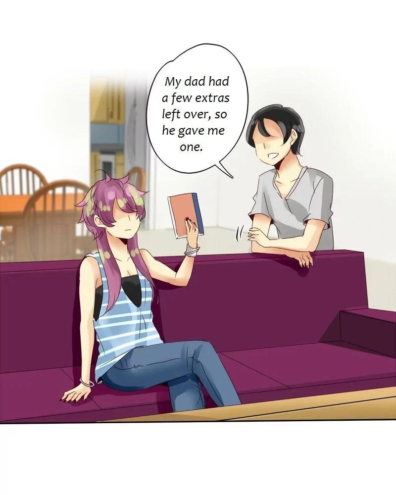 UnOrdinary Chapter 12 - Page 27 in English