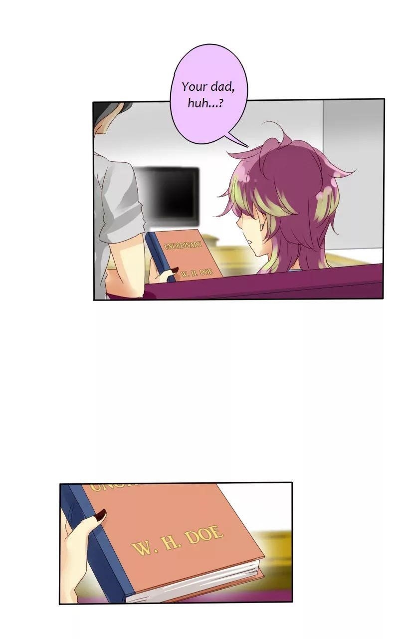 UnOrdinary Chapter 12 - Page 28 in English