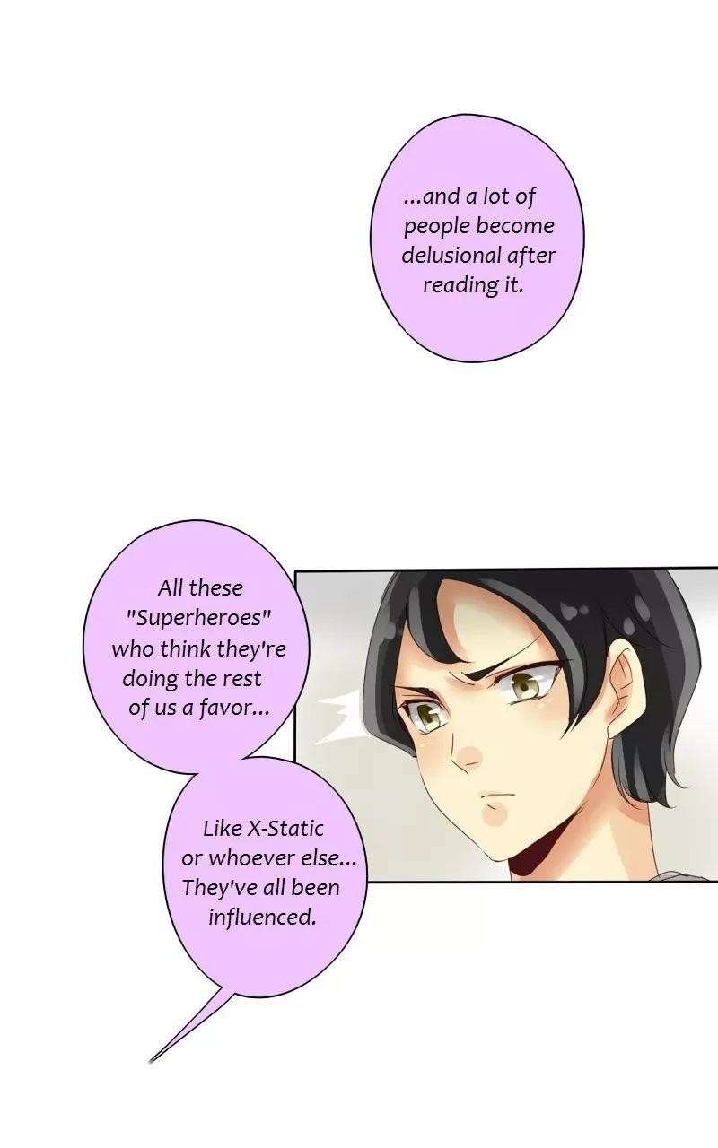 UnOrdinary Chapter 12 - Page 33 in English