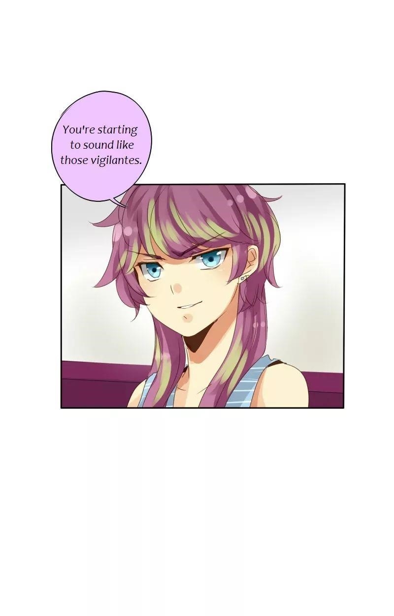 UnOrdinary Chapter 12 - Page 37 in English