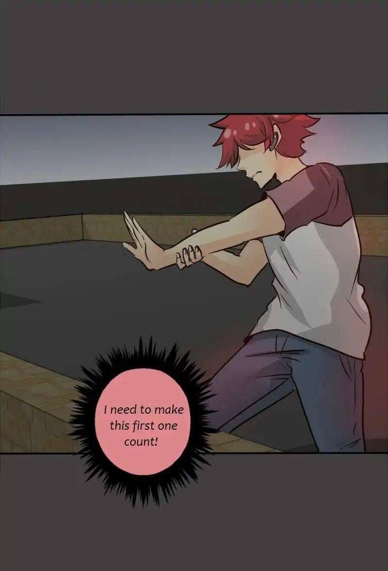 UnOrdinary Chapter 120 - Page 14 in English