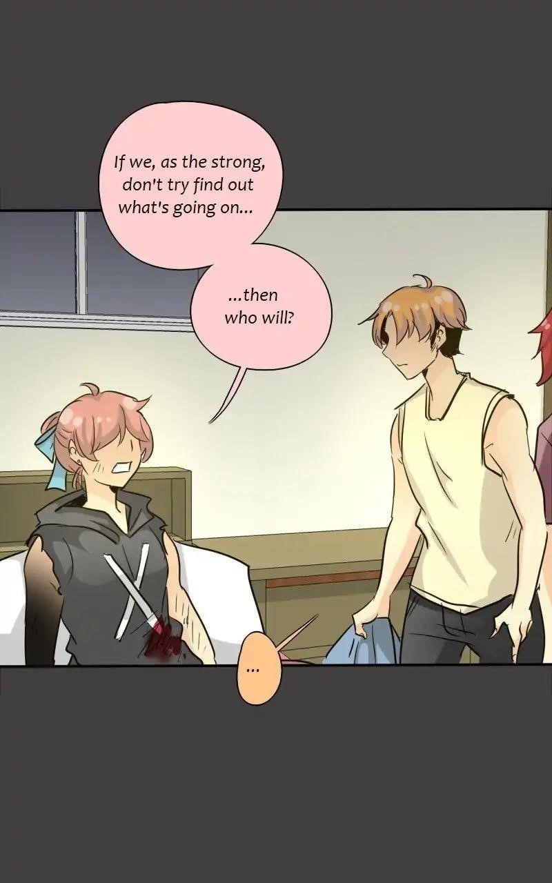 UnOrdinary Chapter 121 - Page 70 in English