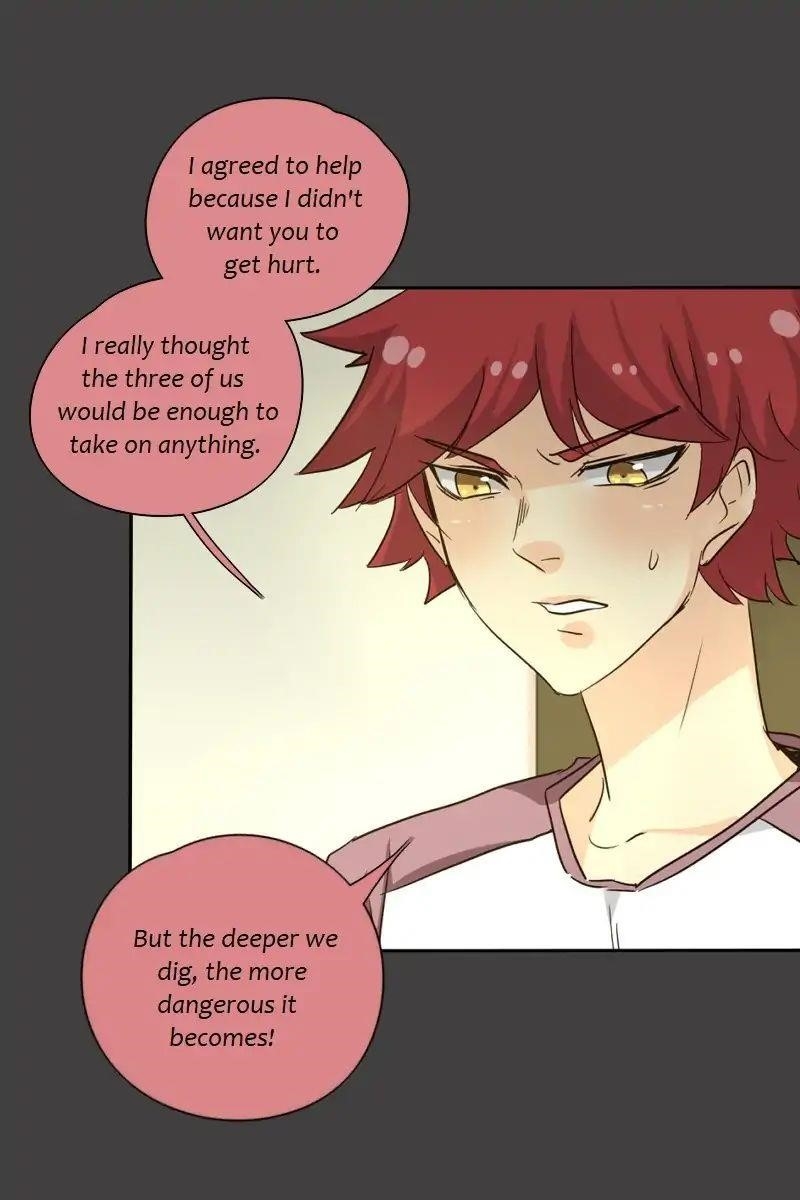 UnOrdinary Chapter 121 - Page 85 in English