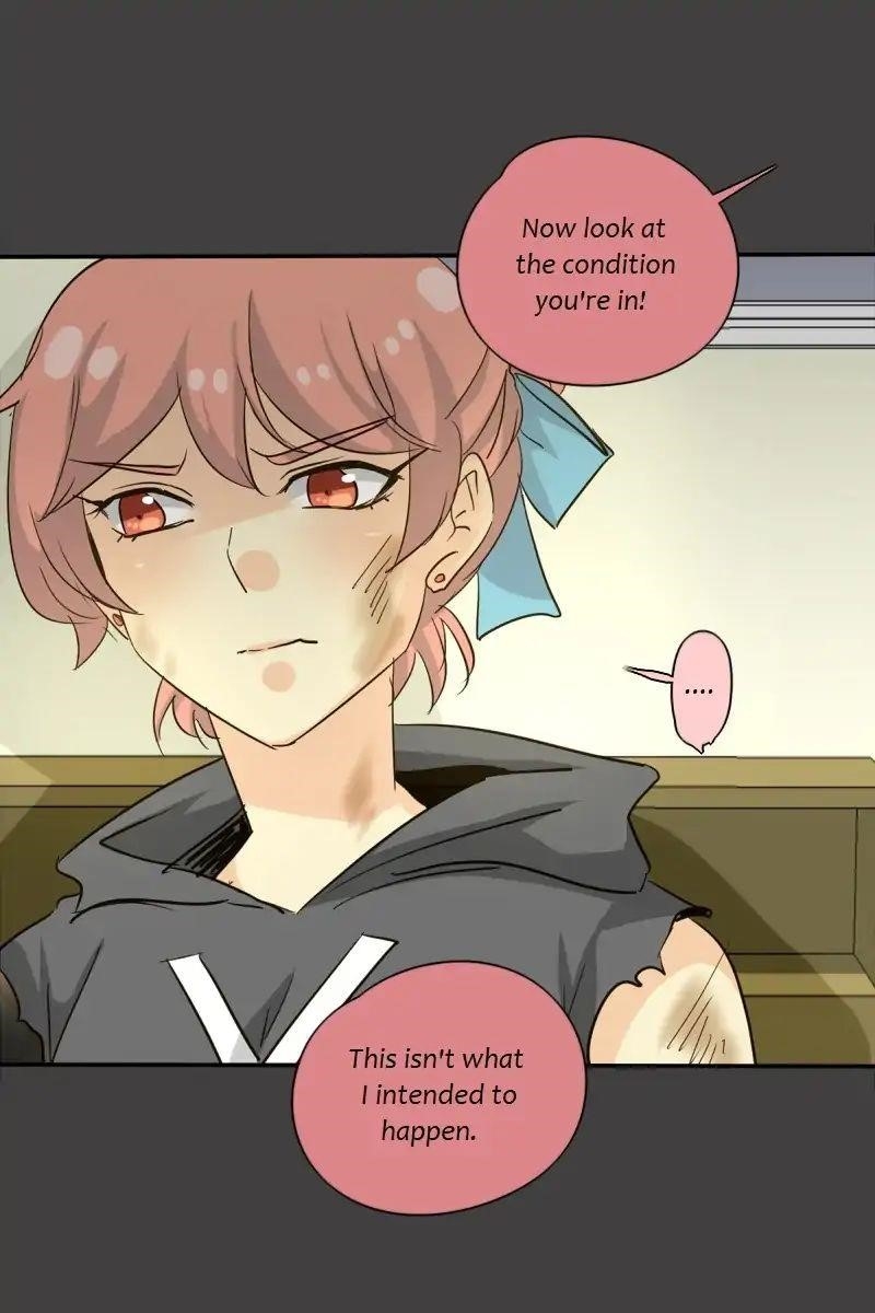 UnOrdinary Chapter 121 - Page 86 in English