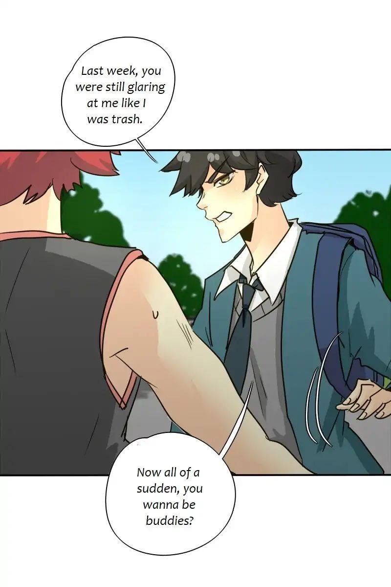 UnOrdinary Chapter 124 - Page 32 in English
