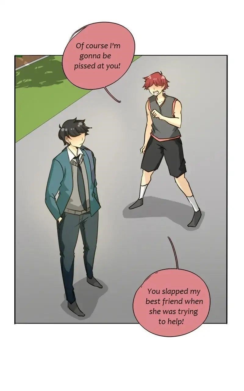UnOrdinary Chapter 124 - Page 35 in English