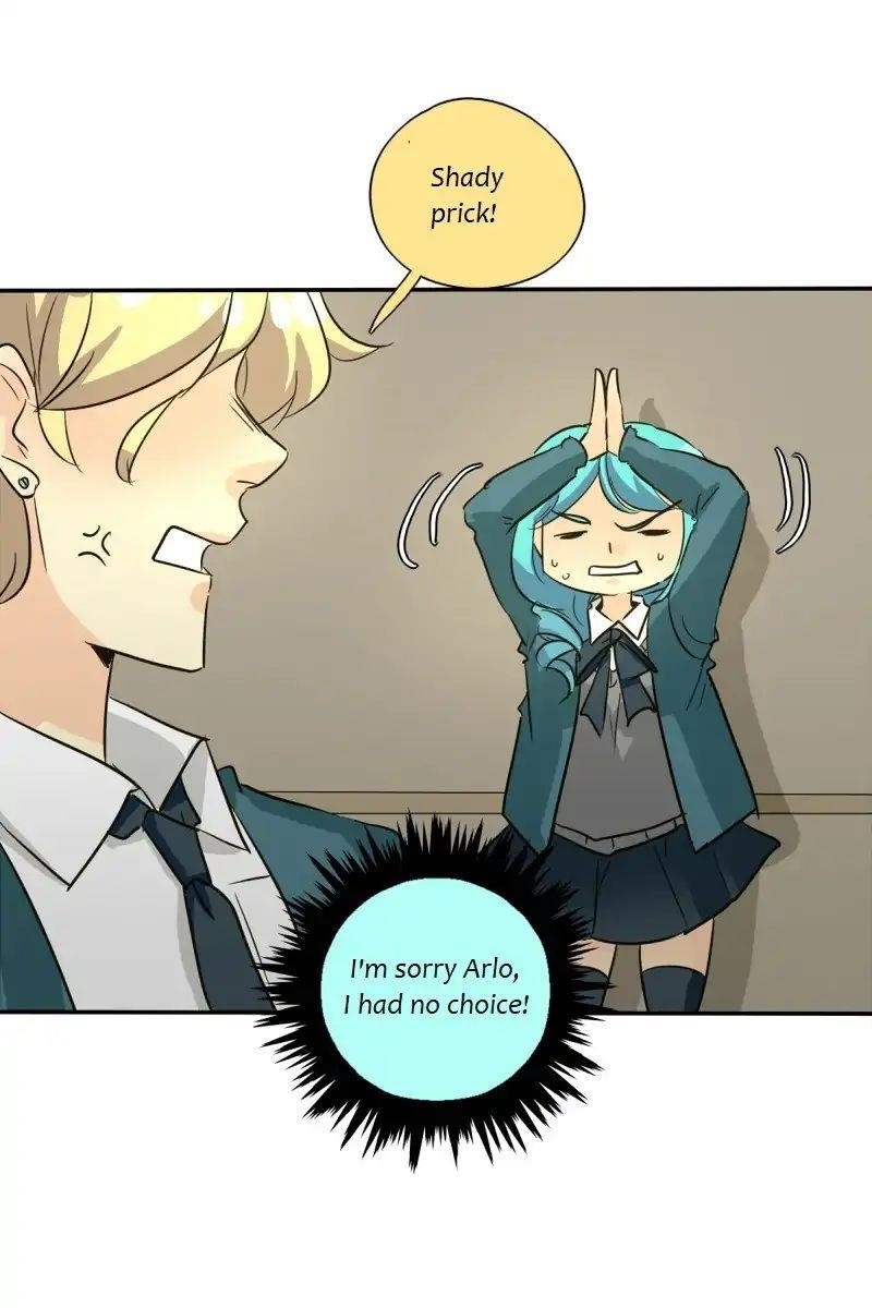 UnOrdinary Chapter 126 - Page 40 in English