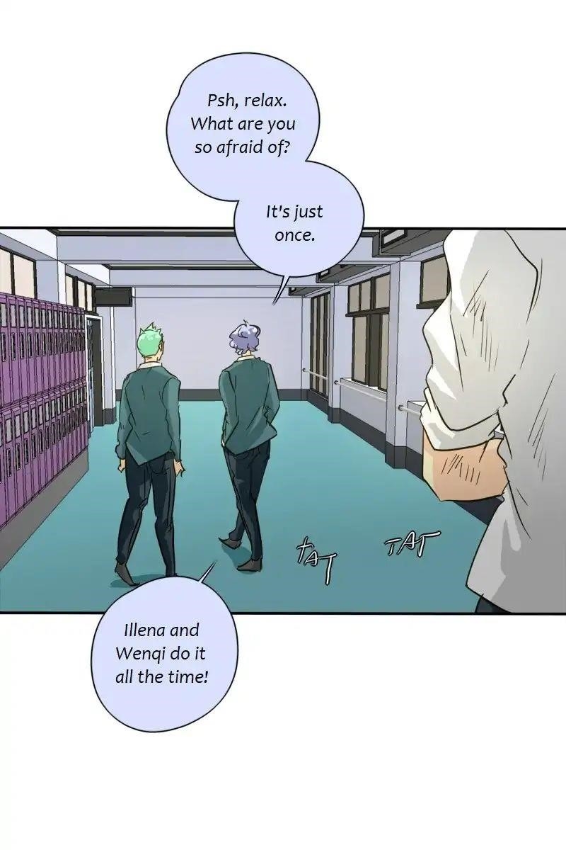 UnOrdinary Chapter 128 - Page 3 in English