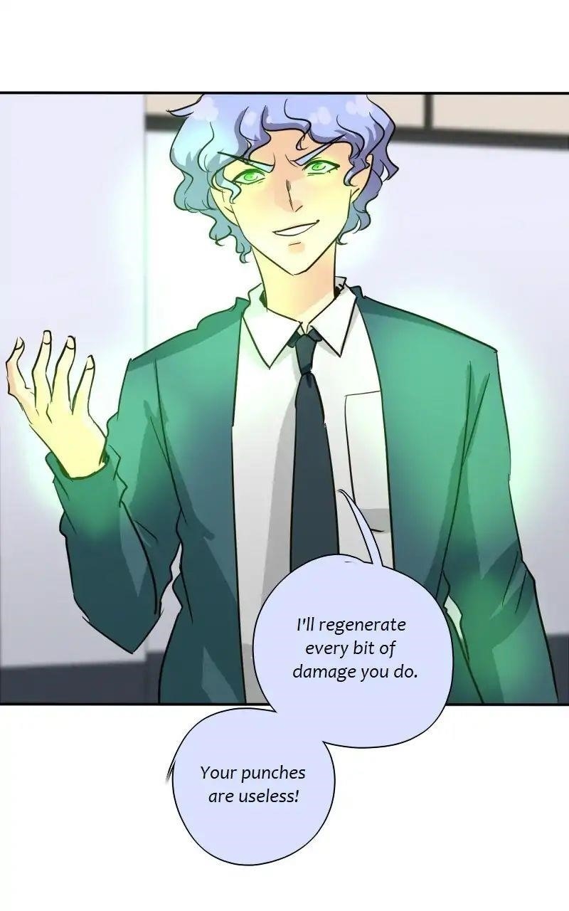 UnOrdinary Chapter 128 - Page 35 in English