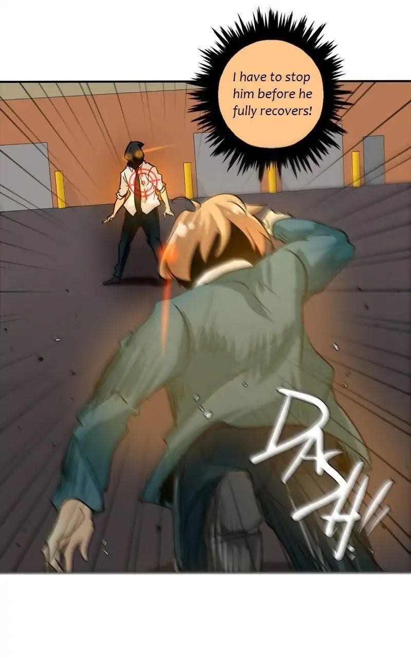 UnOrdinary Chapter 129 - Page 37 in English