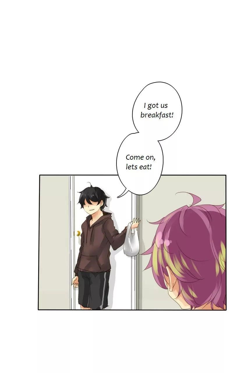 UnOrdinary Chapter 13 - Page 40 in English