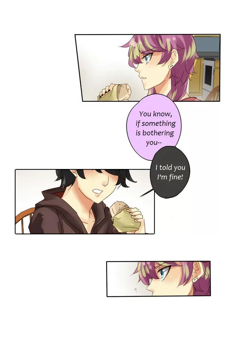 UnOrdinary Chapter 13 - Page 46 in English