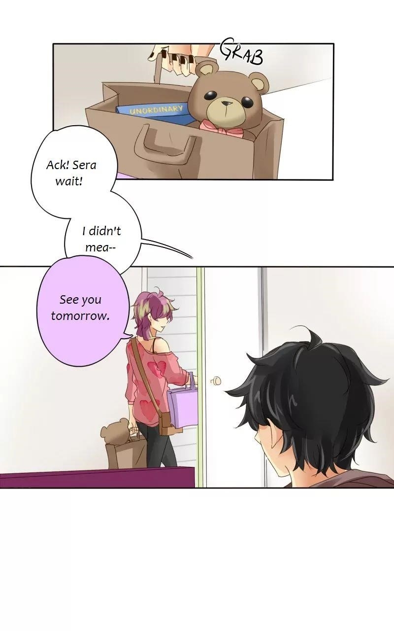 UnOrdinary Chapter 13 - Page 50 in English