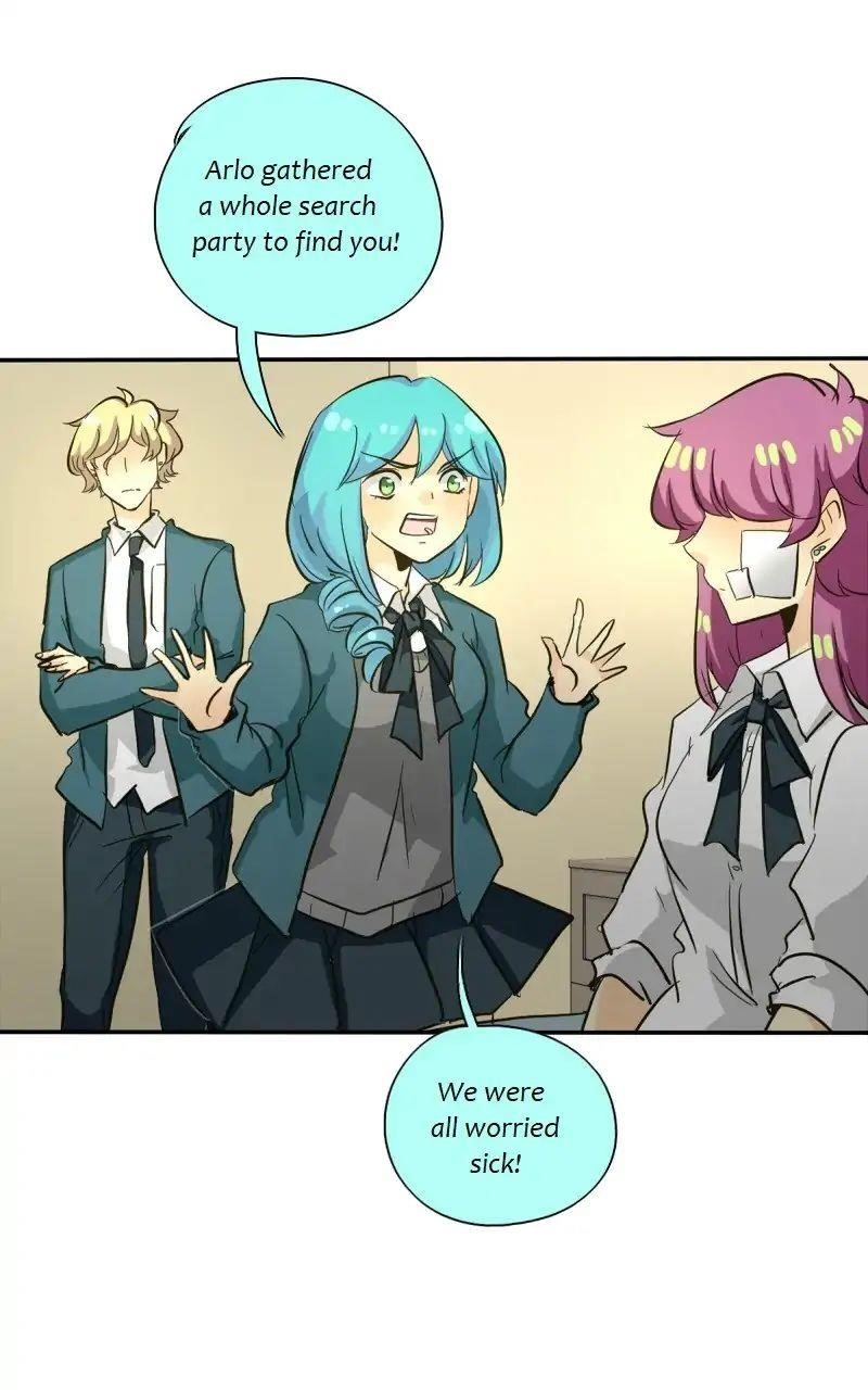 UnOrdinary Chapter 134 - Page 26 in English