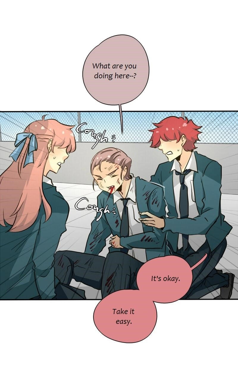 UnOrdinary Chapter 136 - Page 28 in English