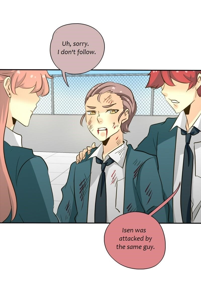 UnOrdinary Chapter 136 - Page 43 in English