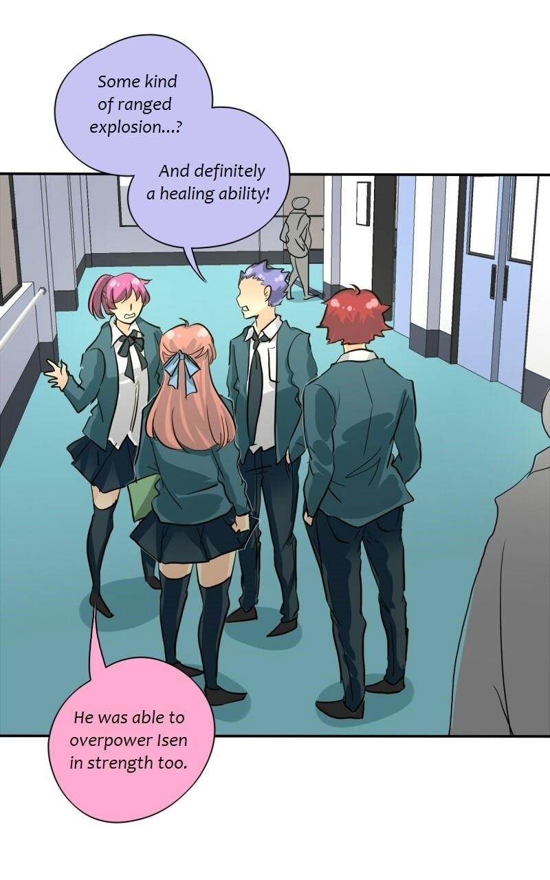 UnOrdinary Chapter 136 - Page 9 in English
