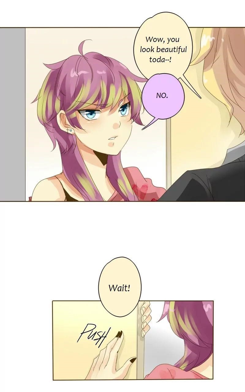 UnOrdinary Chapter 14 - Page 28 in English
