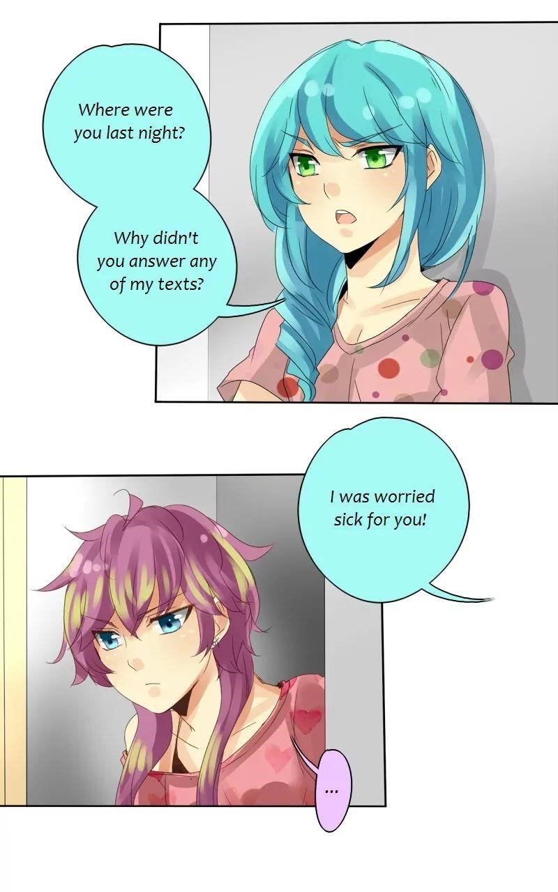 UnOrdinary Chapter 14 - Page 3 in English