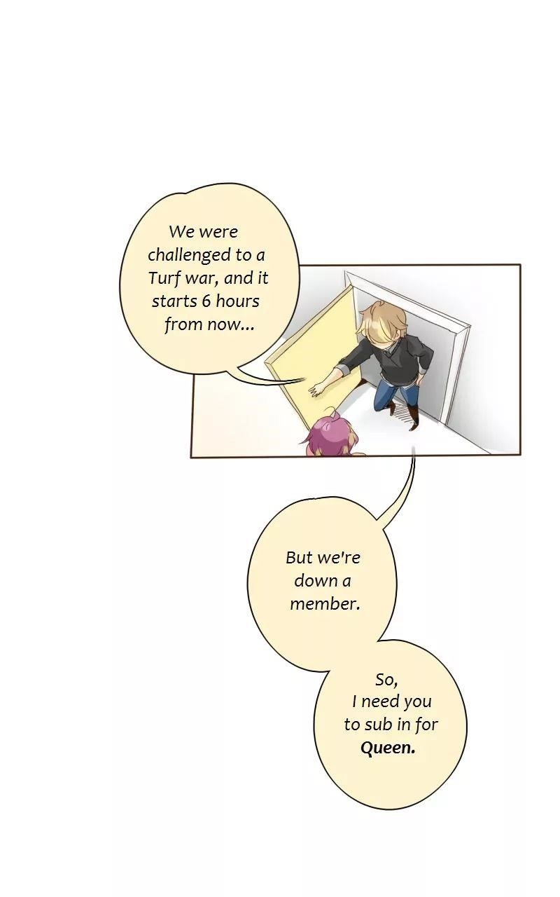 UnOrdinary Chapter 14 - Page 30 in English