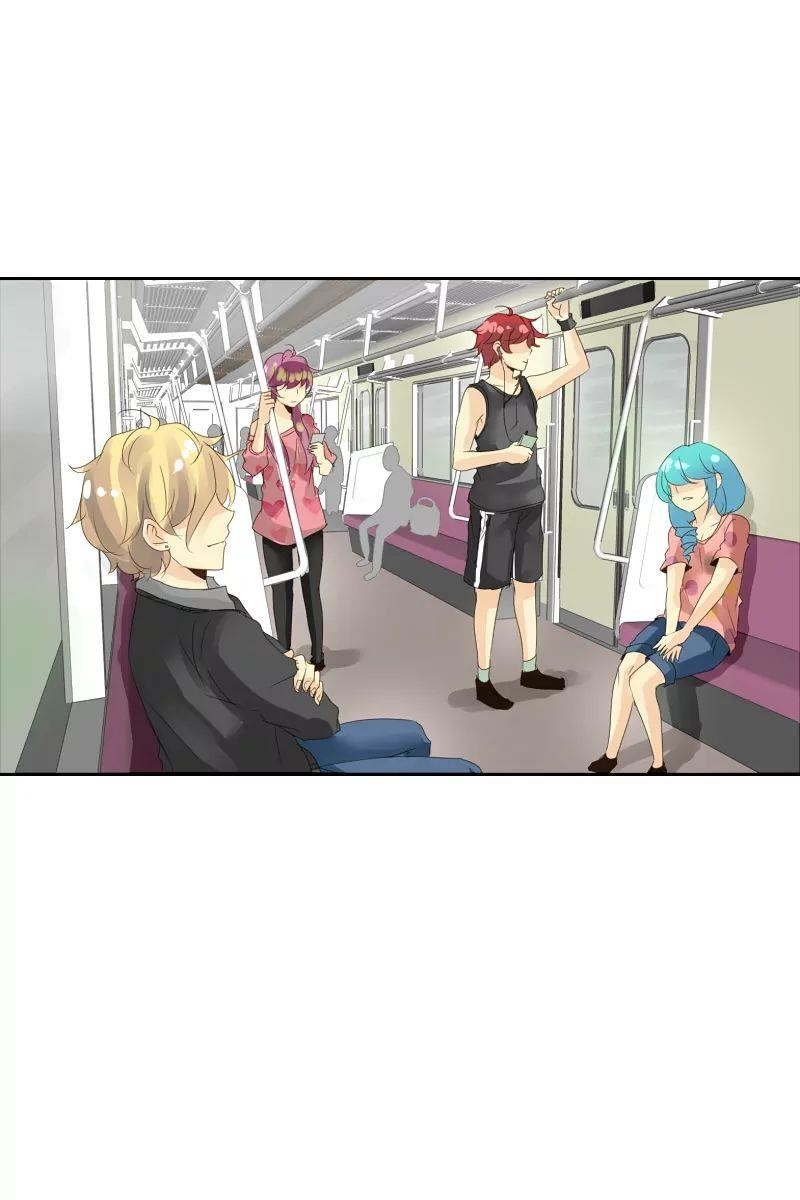 UnOrdinary Chapter 14 - Page 40 in English